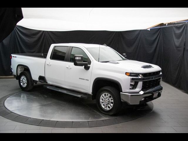 2022 Chevrolet Silverado 3500HD LT