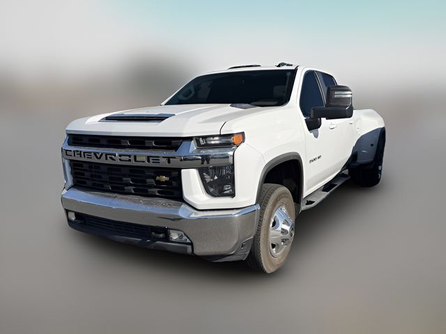 2022 Chevrolet Silverado 3500HD LT