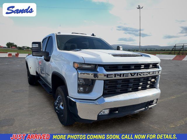 2022 Chevrolet Silverado 3500HD LT