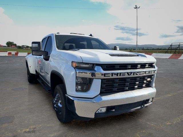 2022 Chevrolet Silverado 3500HD LT