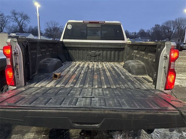 2022 Chevrolet Silverado 3500HD LT