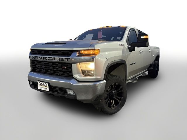 2022 Chevrolet Silverado 3500HD LT