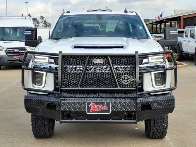 2022 Chevrolet Silverado 3500HD LT