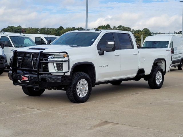 2022 Chevrolet Silverado 3500HD LT