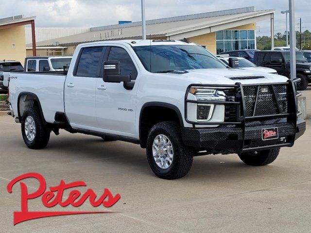 2022 Chevrolet Silverado 3500HD LT