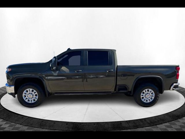 2022 Chevrolet Silverado 3500HD LT