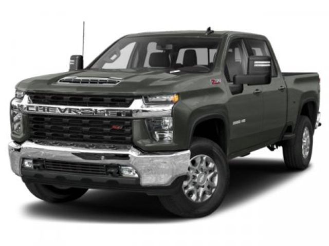 2022 Chevrolet Silverado 3500HD LT