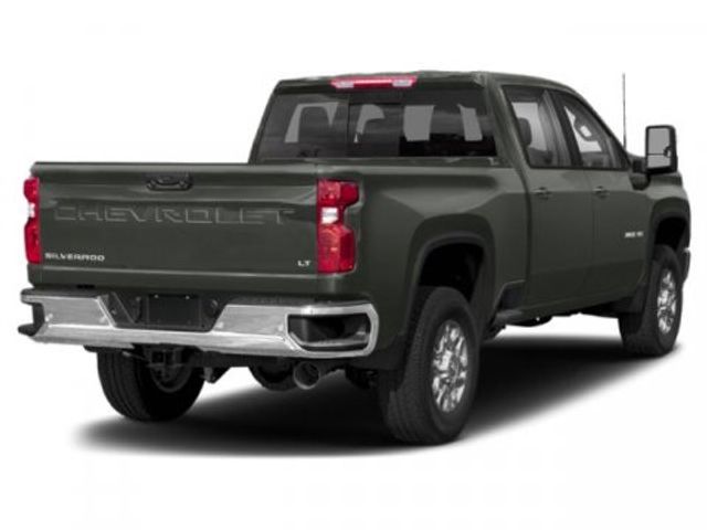 2022 Chevrolet Silverado 3500HD LT