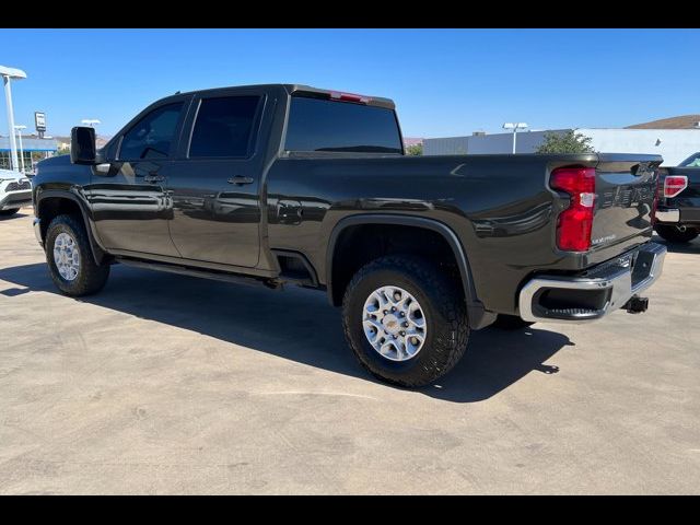 2022 Chevrolet Silverado 3500HD LT