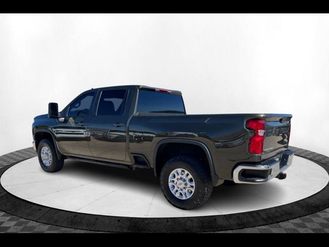 2022 Chevrolet Silverado 3500HD LT