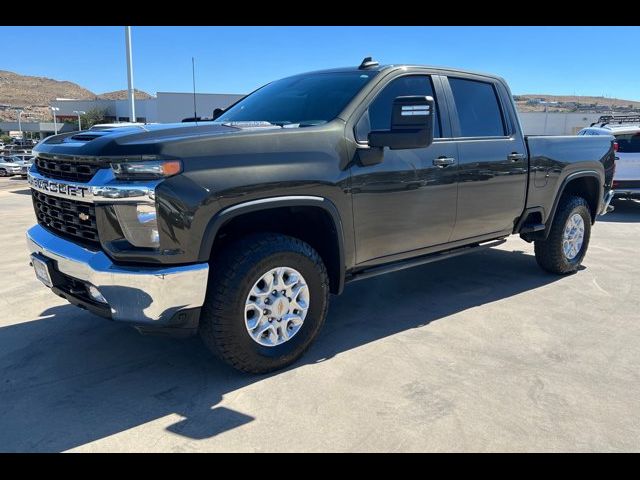 2022 Chevrolet Silverado 3500HD LT