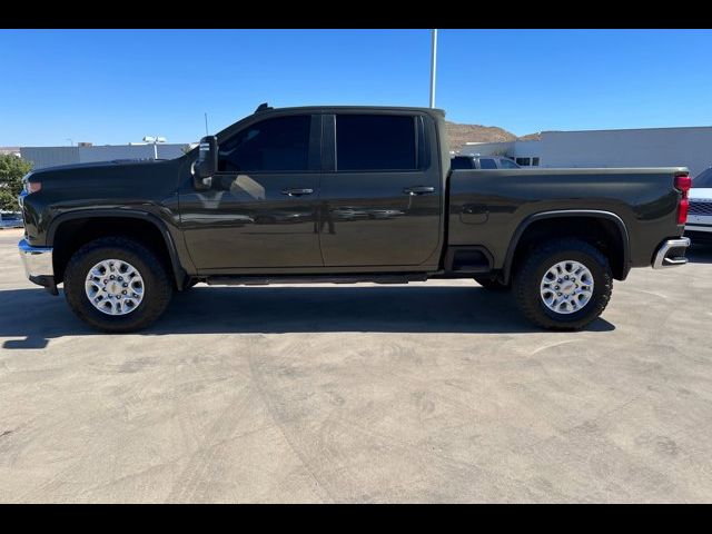 2022 Chevrolet Silverado 3500HD LT