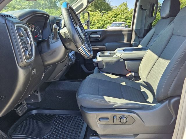 2022 Chevrolet Silverado 3500HD LT