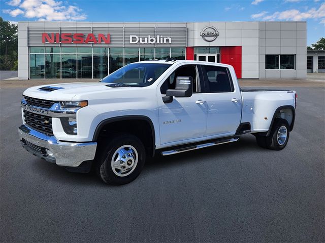 2022 Chevrolet Silverado 3500HD LT