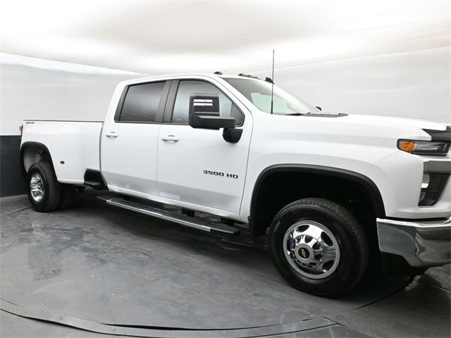 2022 Chevrolet Silverado 3500HD LT