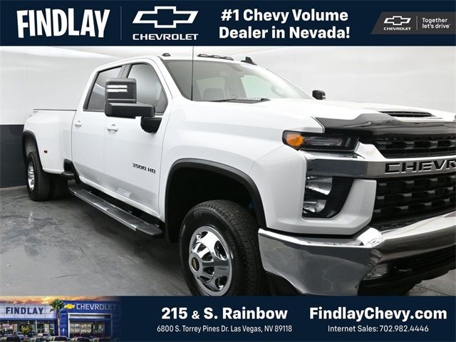 2022 Chevrolet Silverado 3500HD LT