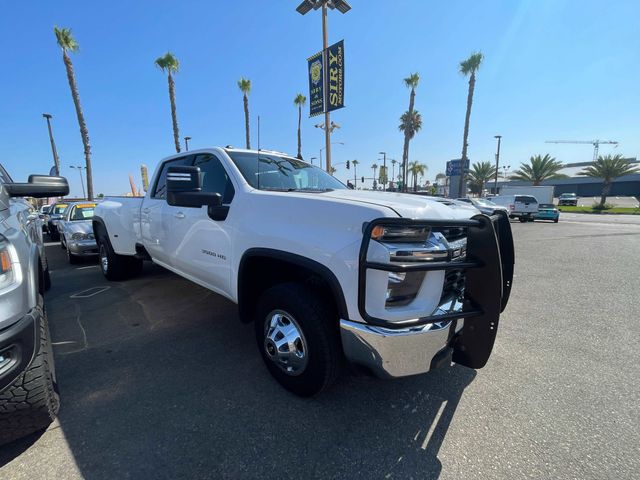 2022 Chevrolet Silverado 3500HD LT