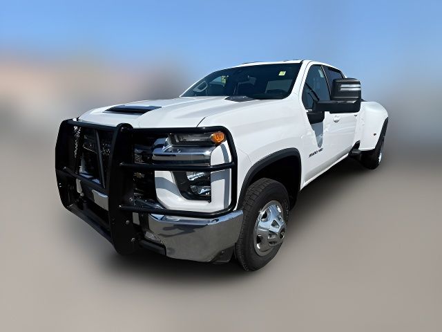 2022 Chevrolet Silverado 3500HD LT