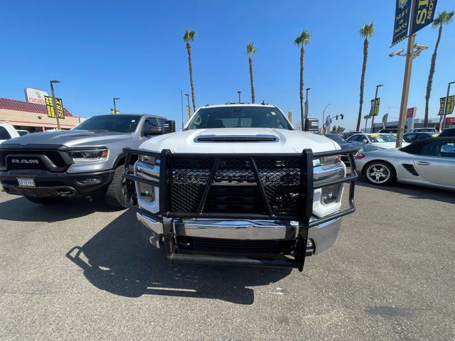2022 Chevrolet Silverado 3500HD LT