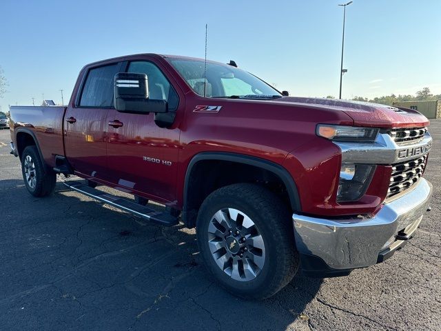 2022 Chevrolet Silverado 3500HD LT