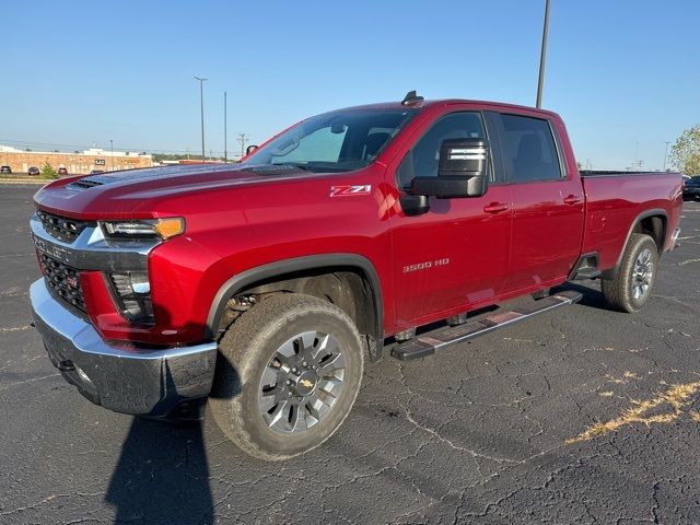 2022 Chevrolet Silverado 3500HD LT