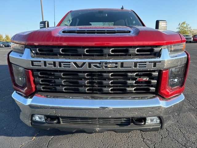 2022 Chevrolet Silverado 3500HD LT