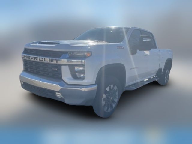 2022 Chevrolet Silverado 3500HD LT