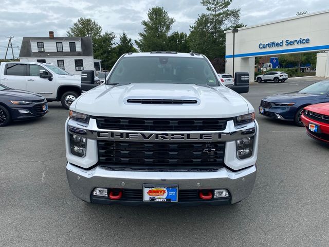 2022 Chevrolet Silverado 3500HD LT