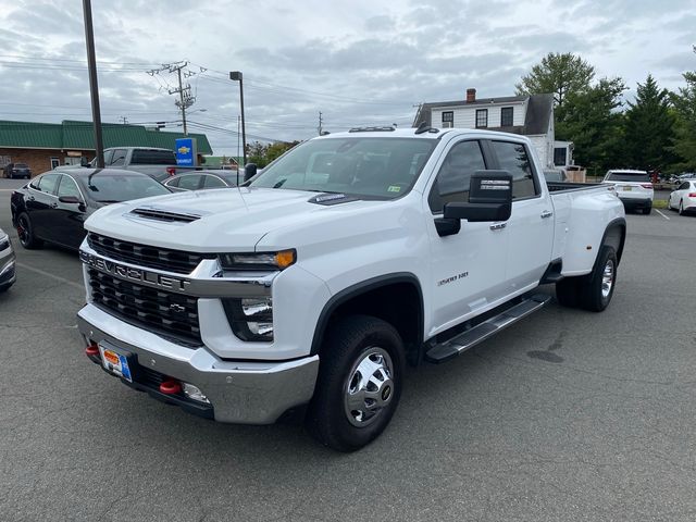 2022 Chevrolet Silverado 3500HD LT