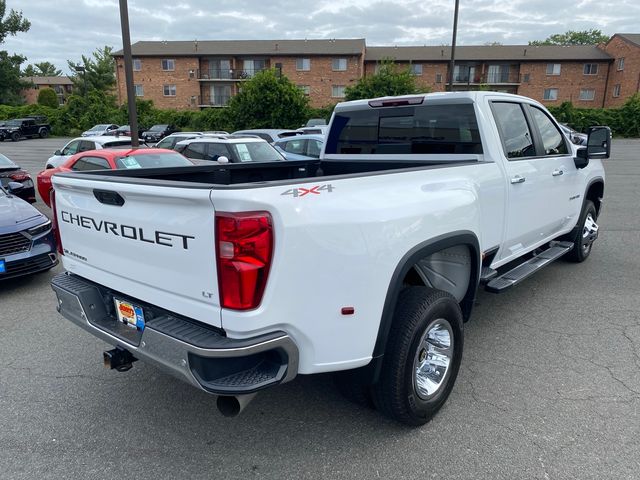 2022 Chevrolet Silverado 3500HD LT