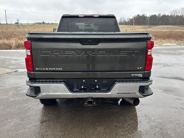 2022 Chevrolet Silverado 3500HD LT