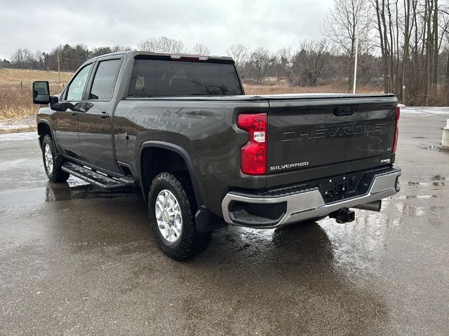 2022 Chevrolet Silverado 3500HD LT