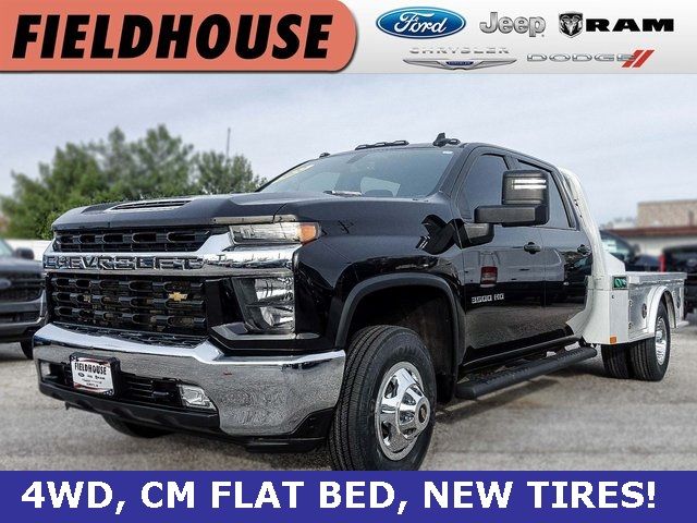 2022 Chevrolet Silverado 3500HD LT