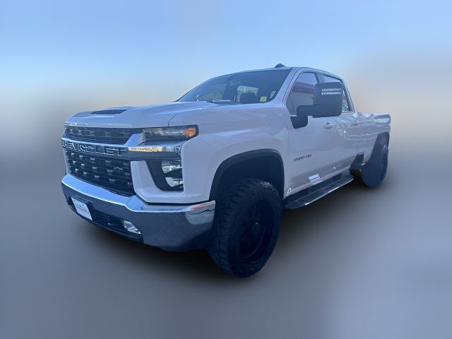 2022 Chevrolet Silverado 3500HD LT