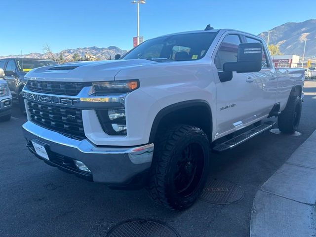 2022 Chevrolet Silverado 3500HD LT