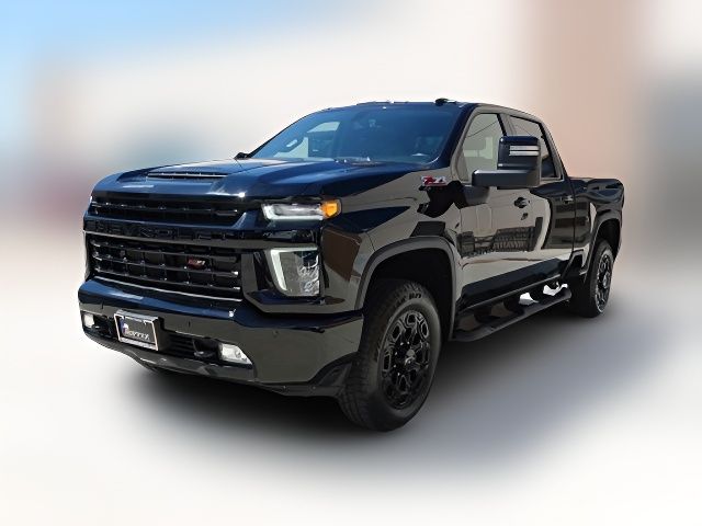 2022 Chevrolet Silverado 3500HD LT