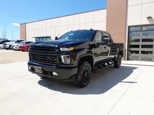 2022 Chevrolet Silverado 3500HD LT