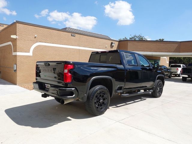 2022 Chevrolet Silverado 3500HD LT