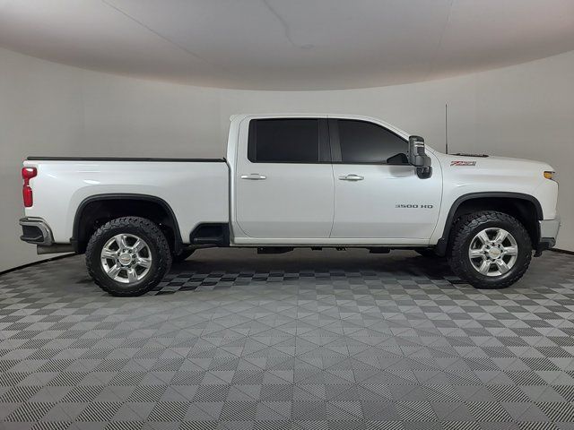 2022 Chevrolet Silverado 3500HD LT