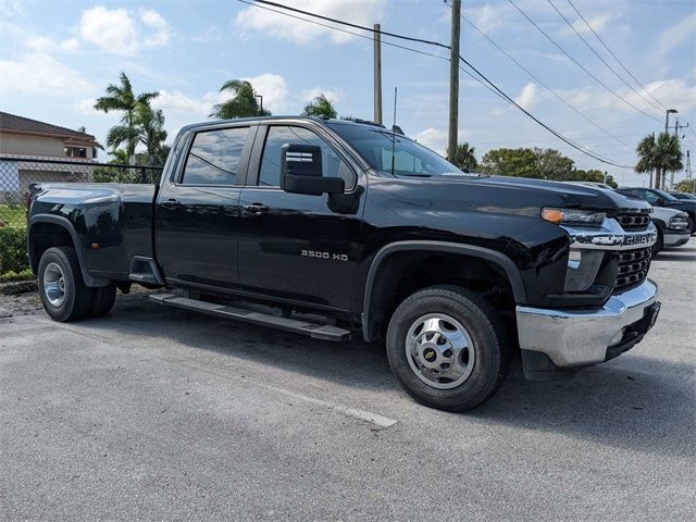 2022 Chevrolet Silverado 3500HD LT