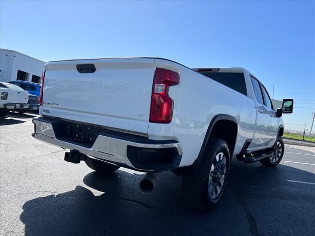 2022 Chevrolet Silverado 3500HD LT