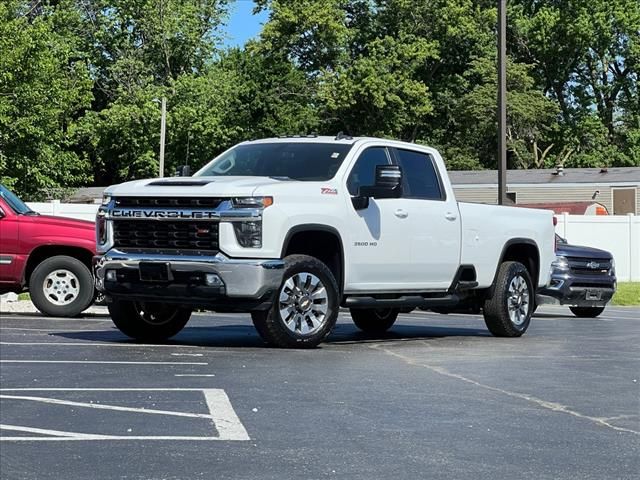 2022 Chevrolet Silverado 3500HD LT