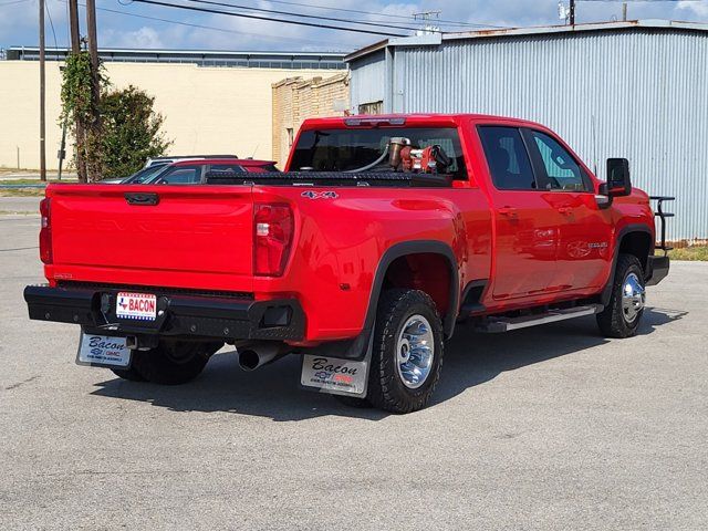 2022 Chevrolet Silverado 3500HD LT