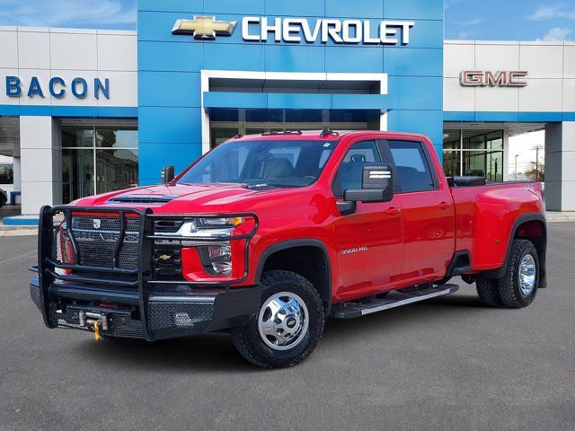 2022 Chevrolet Silverado 3500HD LT