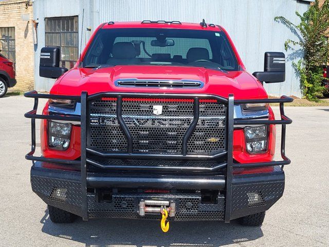 2022 Chevrolet Silverado 3500HD LT