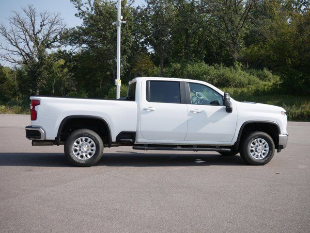 2022 Chevrolet Silverado 3500HD LT