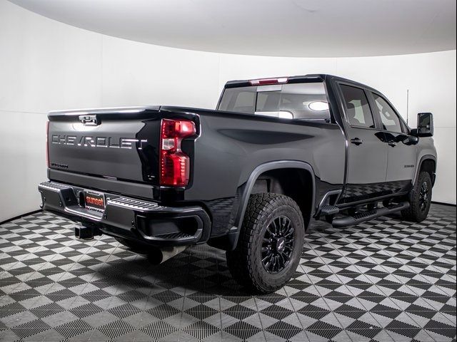 2022 Chevrolet Silverado 3500HD LT