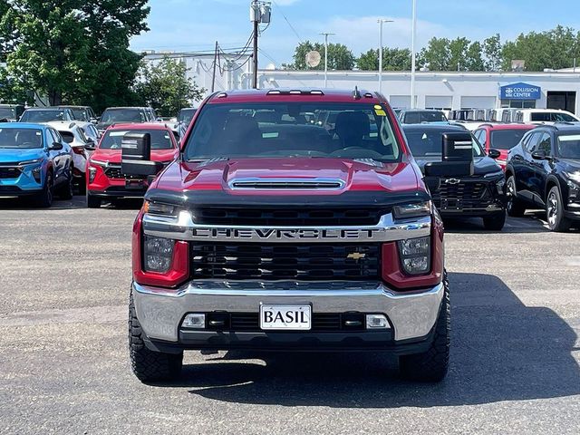 2022 Chevrolet Silverado 3500HD LT