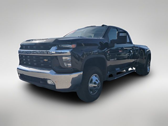 2022 Chevrolet Silverado 3500HD LT