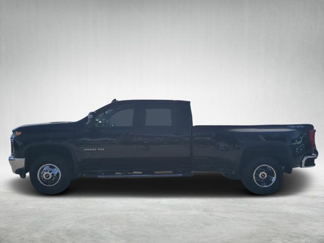 2022 Chevrolet Silverado 3500HD LT